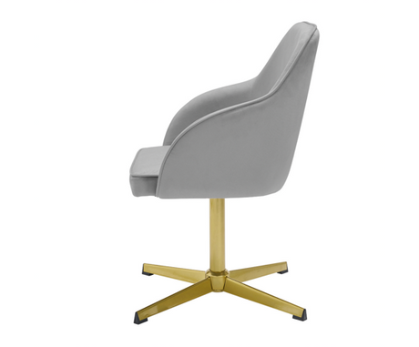 Felix Office Chair Grey