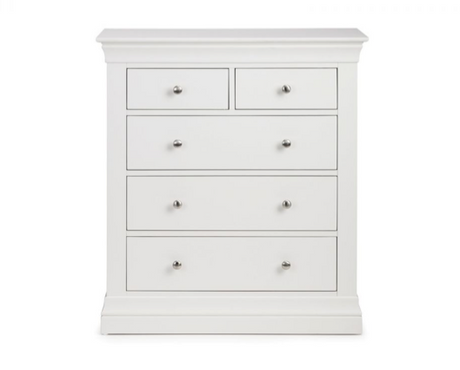 CLERMONT 3+2 DRAWER CHEST