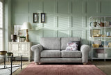 Ingrid 2 Seater - Ash Grey