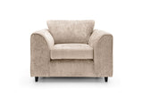 Harriet Armchair - Cream