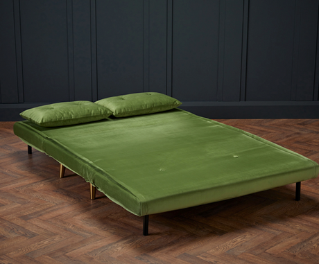Madison Sofa Bed Green